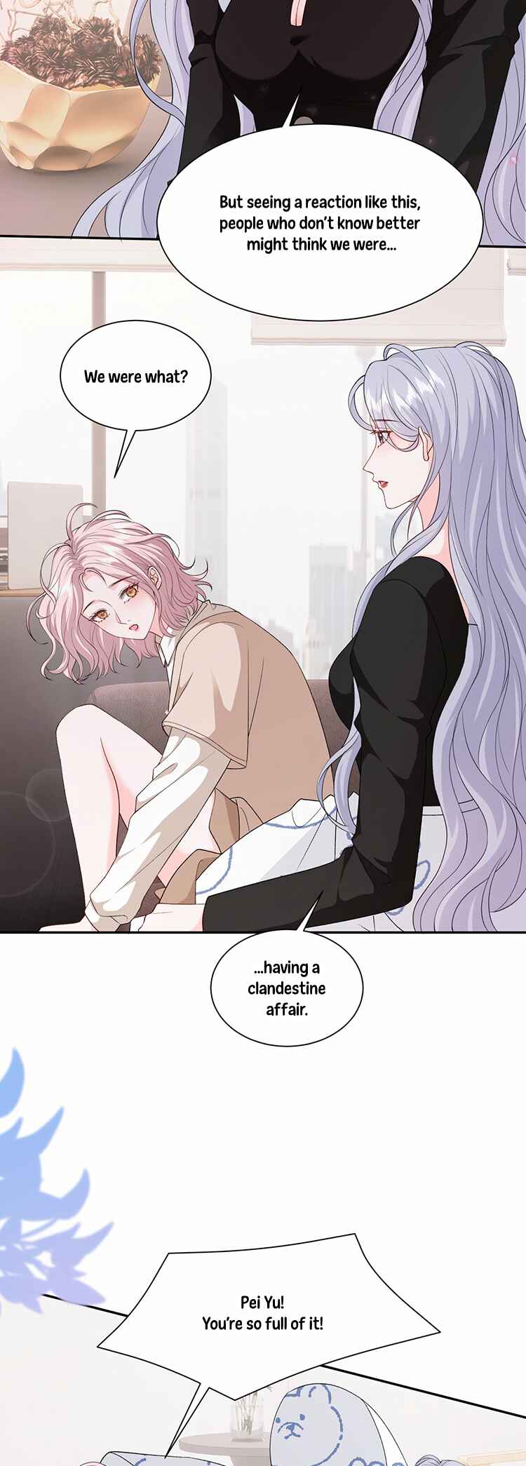Childhood Sweetheart Liaoliao Chapter 47 - Page 5