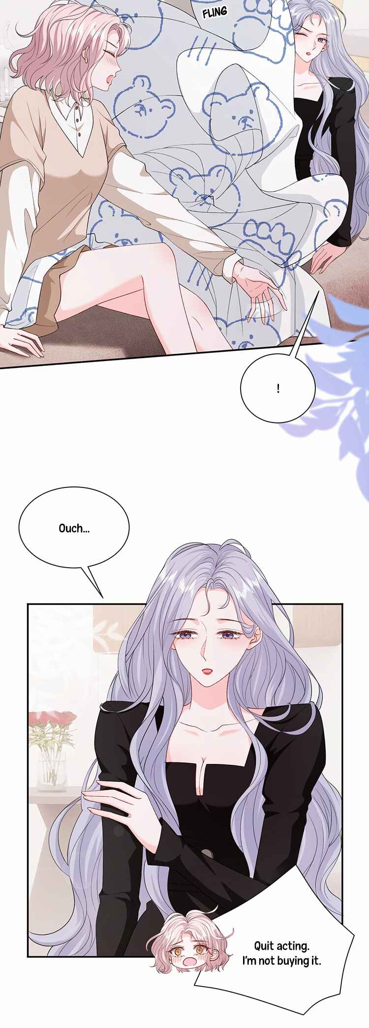Childhood Sweetheart Liaoliao Chapter 47 - Page 6