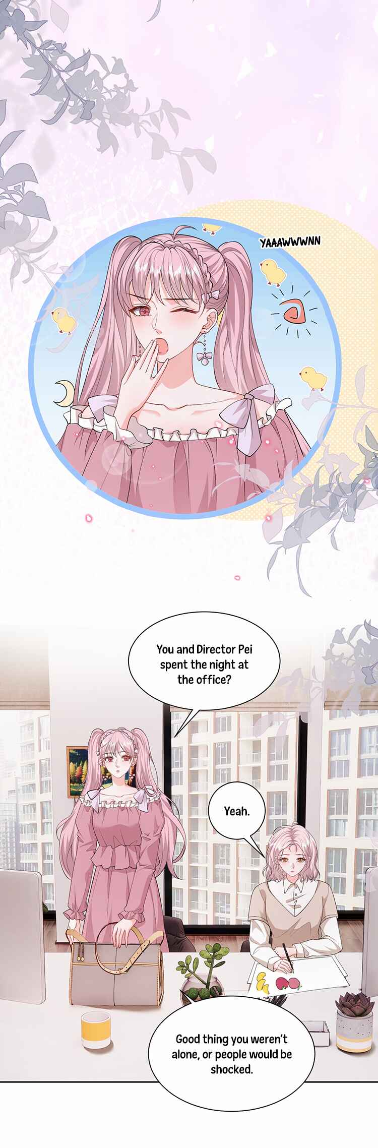 Childhood Sweetheart Liaoliao Chapter 47 - Page 8