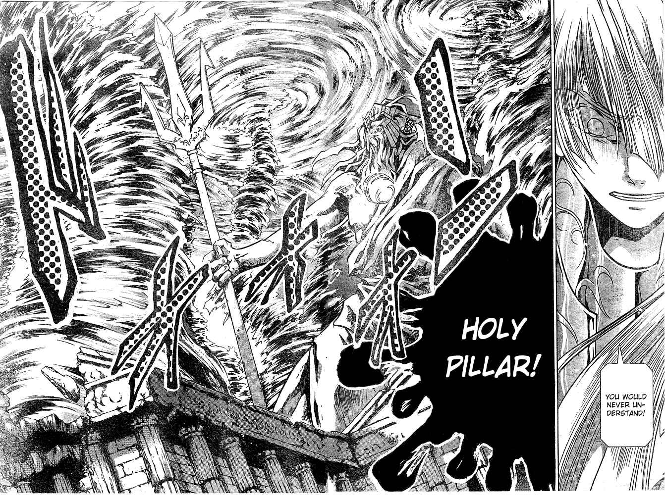 Saint Seiya: The Lost Canvas Chapter 110 - Page 10