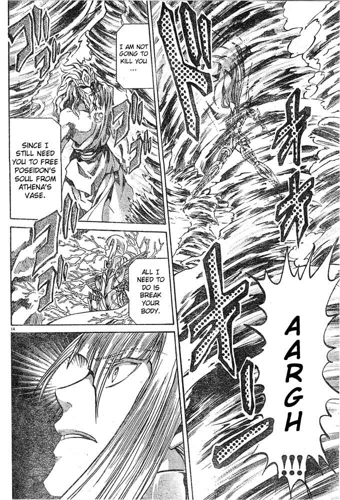 Saint Seiya: The Lost Canvas Chapter 110 - Page 11