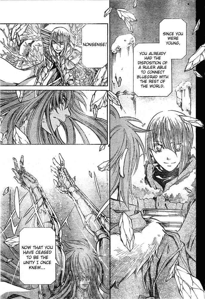 Saint Seiya: The Lost Canvas Chapter 110 - Page 16