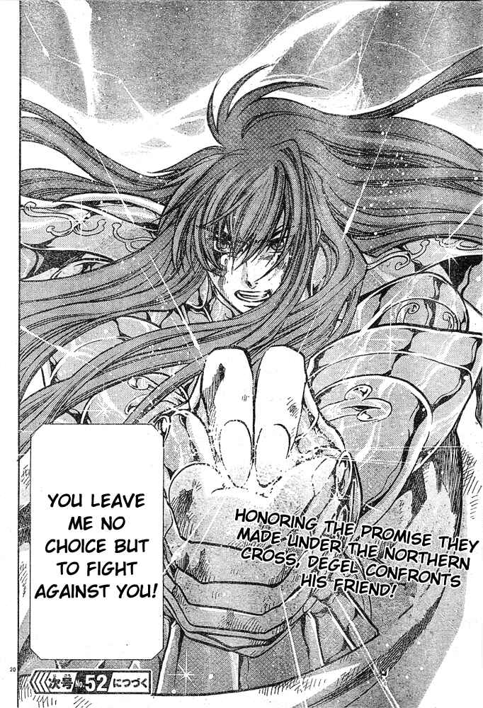 Saint Seiya: The Lost Canvas Chapter 110 - Page 17