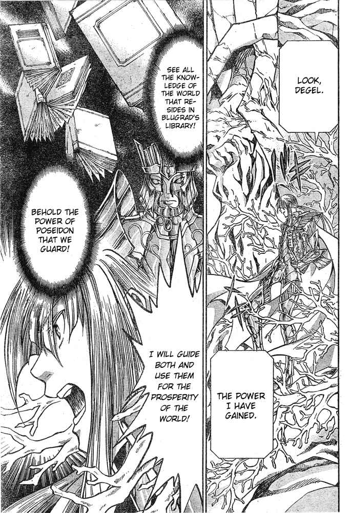 Saint Seiya: The Lost Canvas Chapter 110 - Page 7