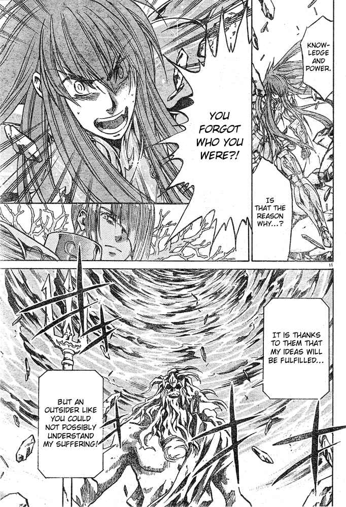 Saint Seiya: The Lost Canvas Chapter 110 - Page 9