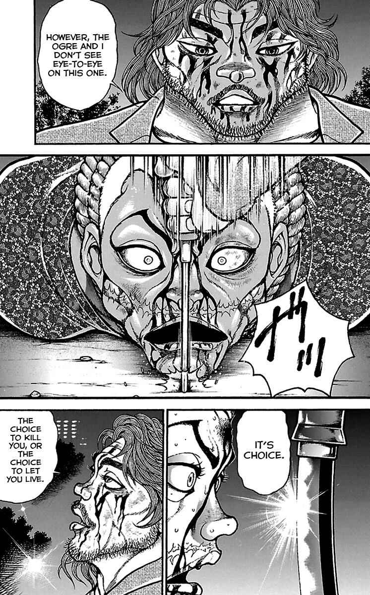 Baki-Dou Chapter 97 - Page 15