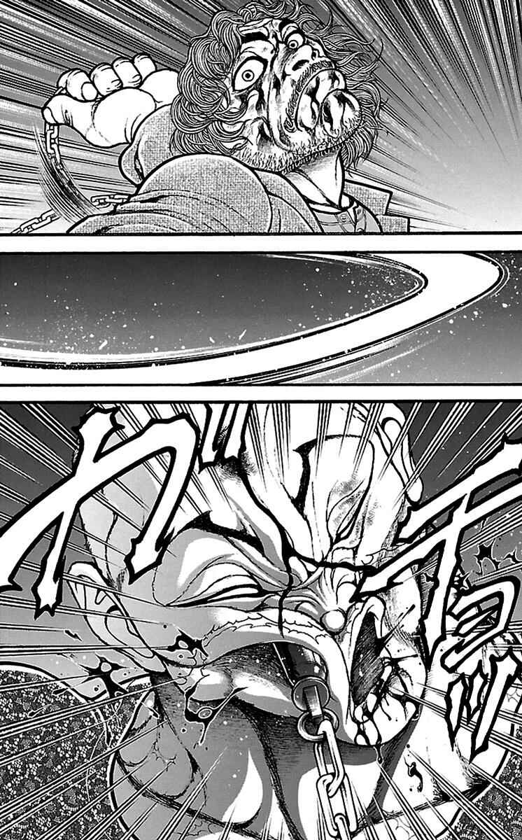 Baki-Dou Chapter 97 - Page 5