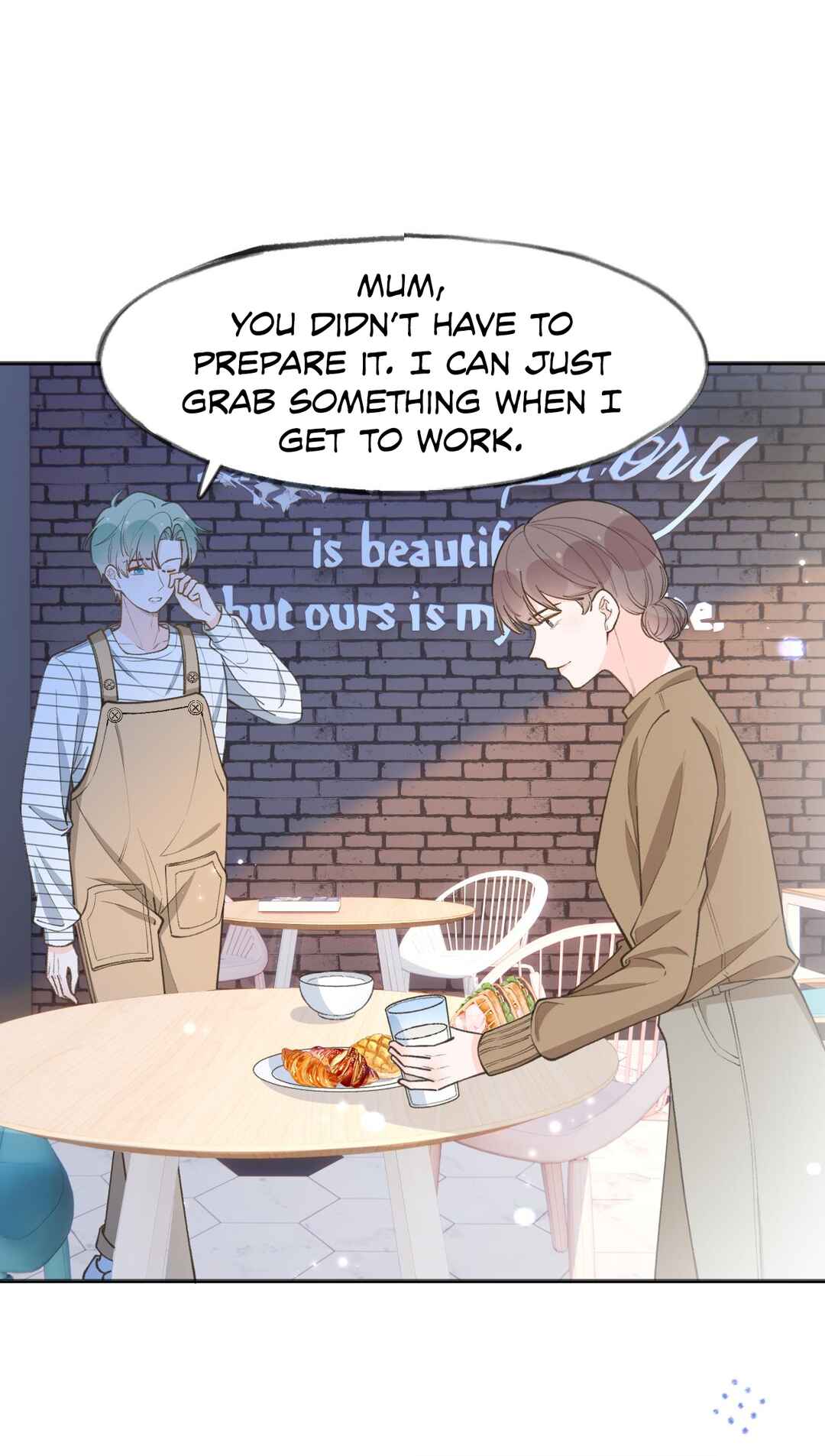 This Sweet Online Date Is a Disaster Chapter 98 - Page 11