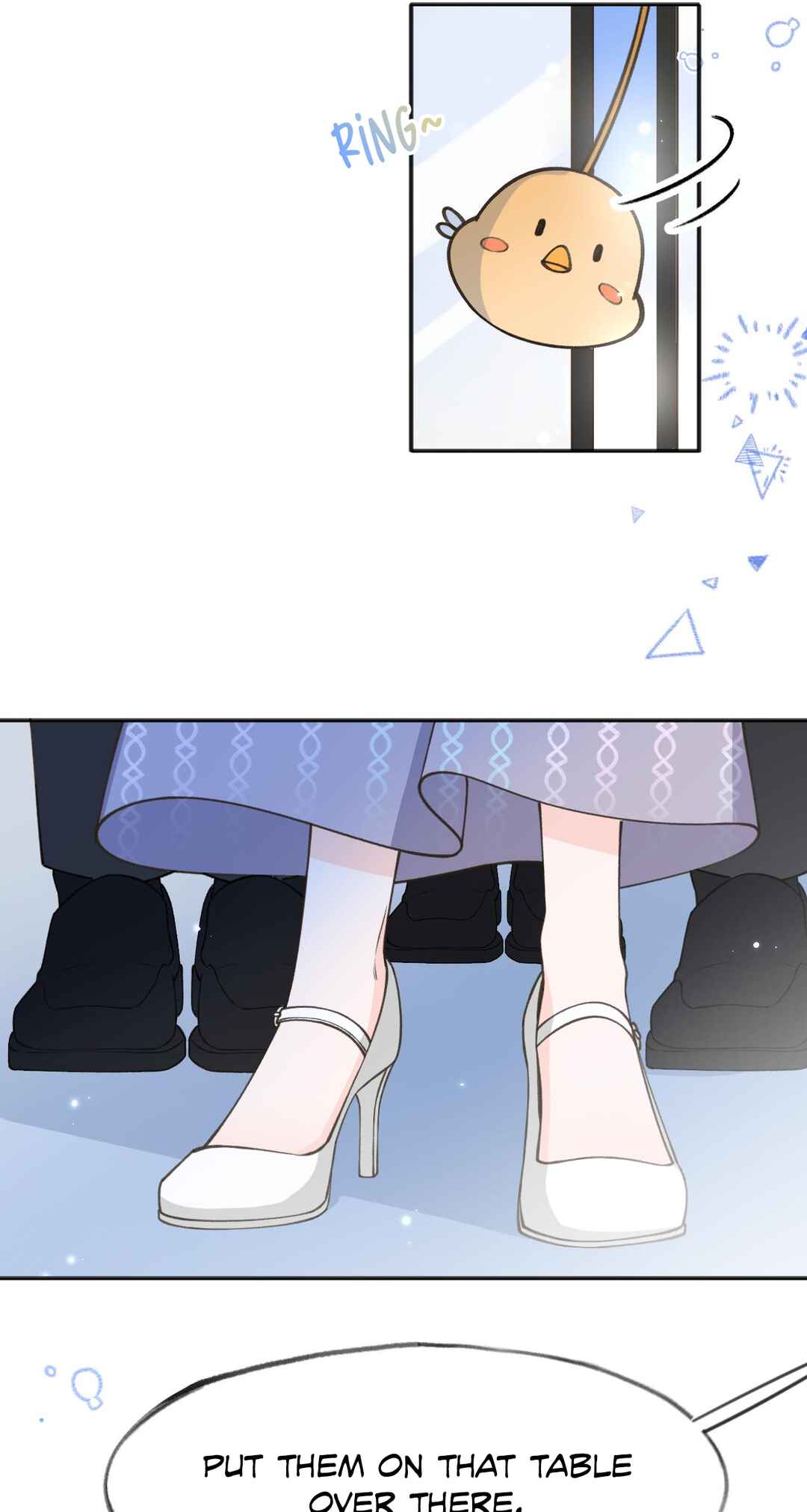 This Sweet Online Date Is a Disaster Chapter 98 - Page 12