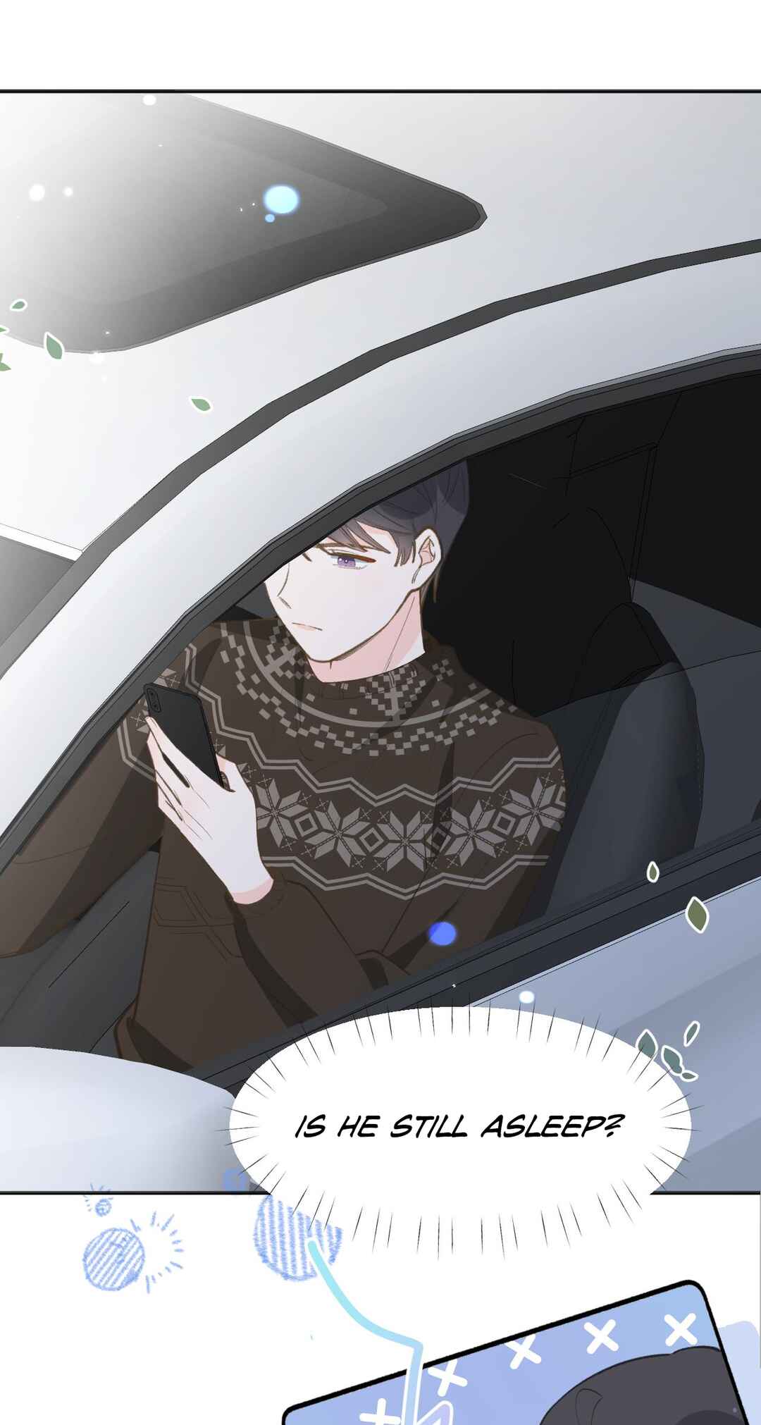 This Sweet Online Date Is a Disaster Chapter 98 - Page 15