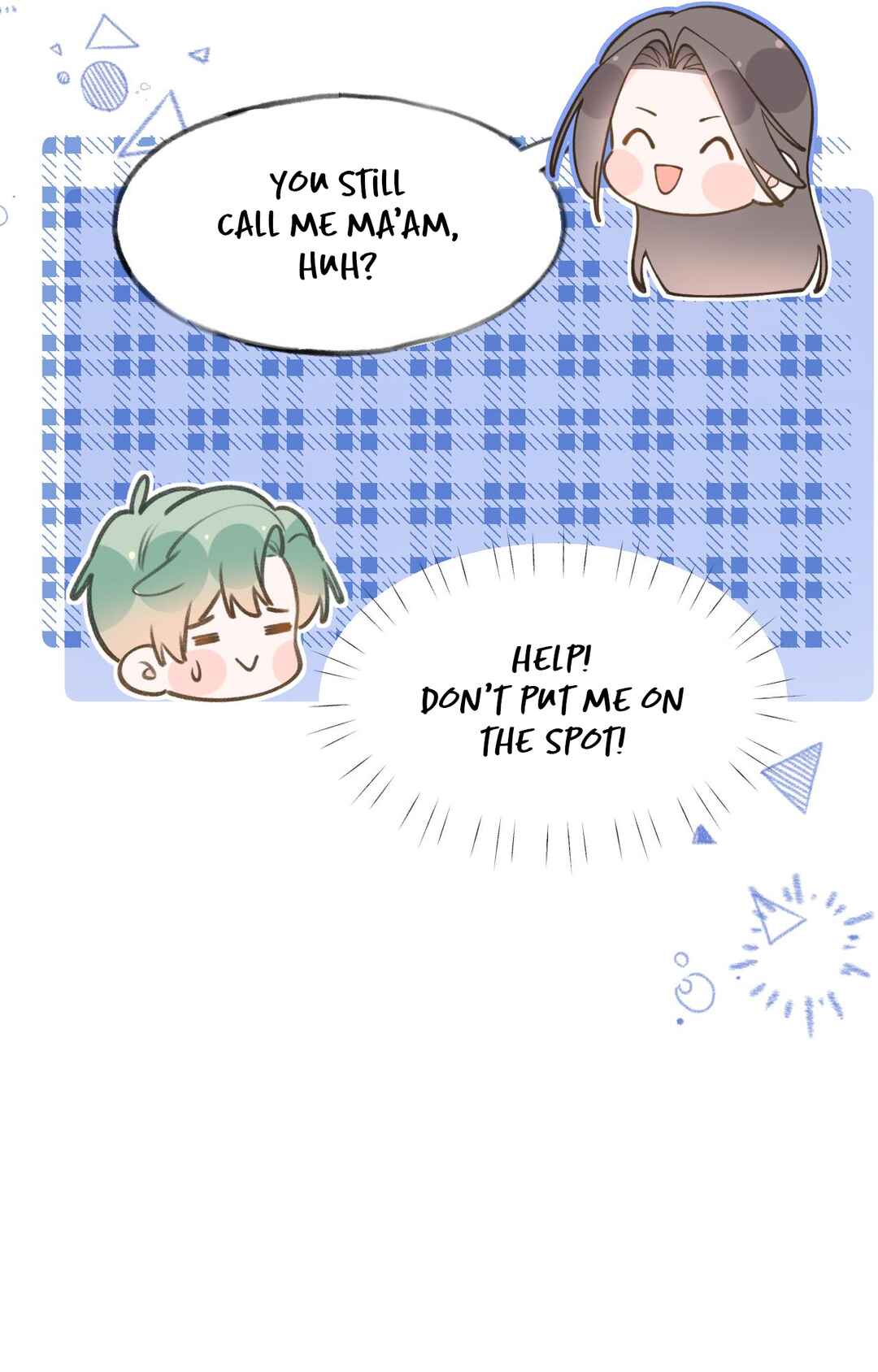 This Sweet Online Date Is a Disaster Chapter 98 - Page 22