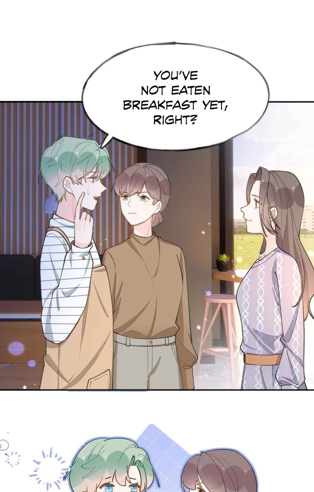 This Sweet Online Date Is a Disaster Chapter 98 - Page 23