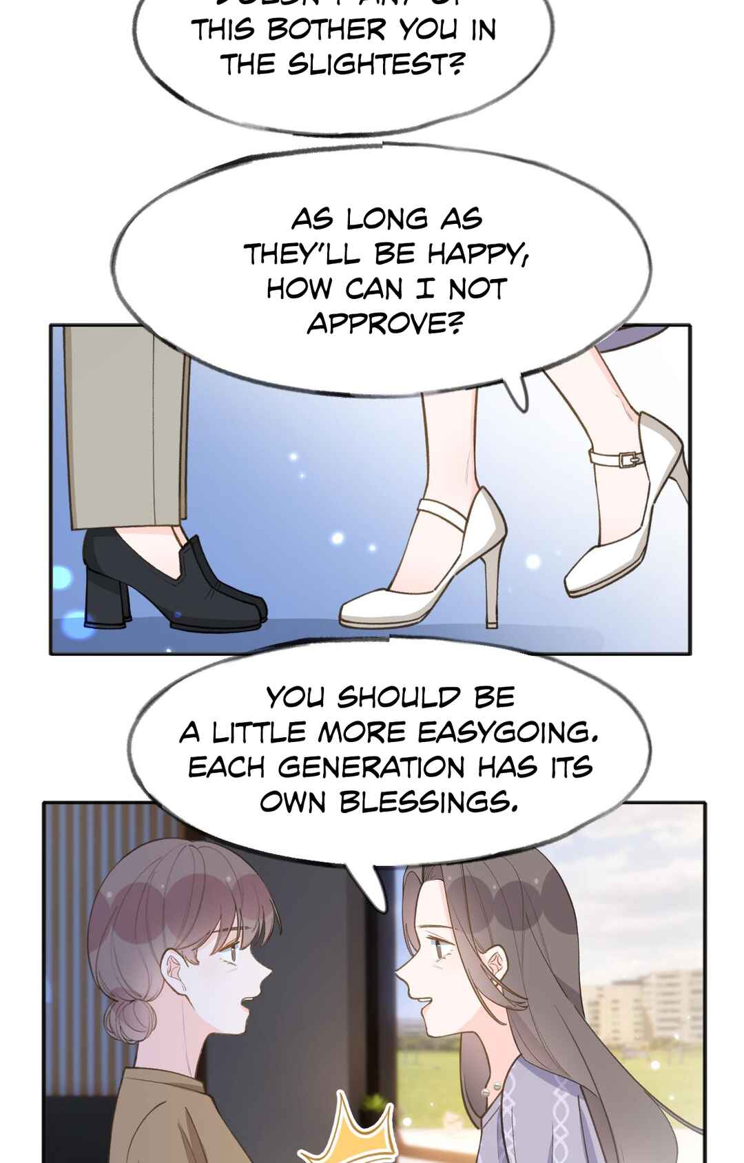 This Sweet Online Date Is a Disaster Chapter 98 - Page 26
