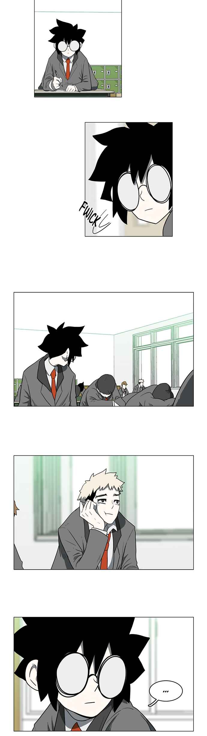 I'm a Middle Schooler Becoming the Demon Lord Chapter 42 - Page 2