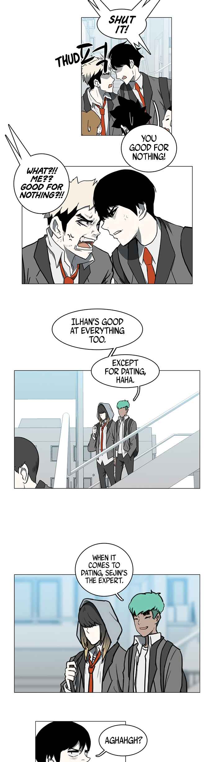 I'm a Middle Schooler Becoming the Demon Lord Chapter 42 - Page 22
