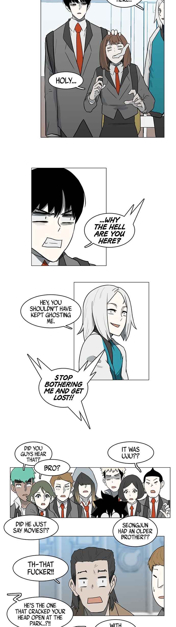 I'm a Middle Schooler Becoming the Demon Lord Chapter 42 - Page 30