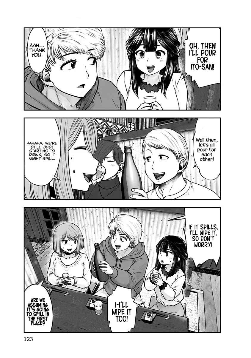 Kouiu no Ga Ii Chapter 16 - Page 14