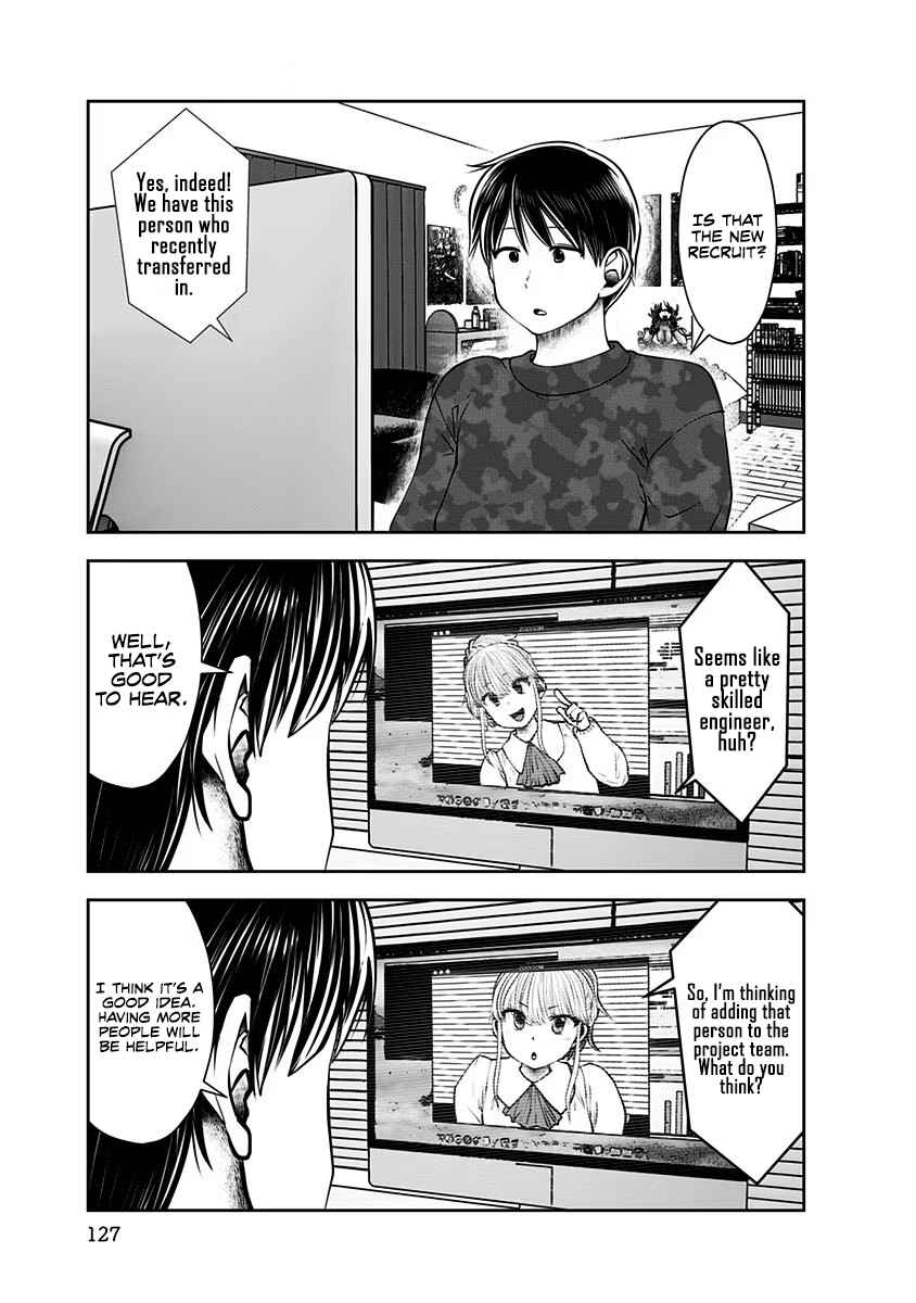 Kouiu no Ga Ii Chapter 16 - Page 18