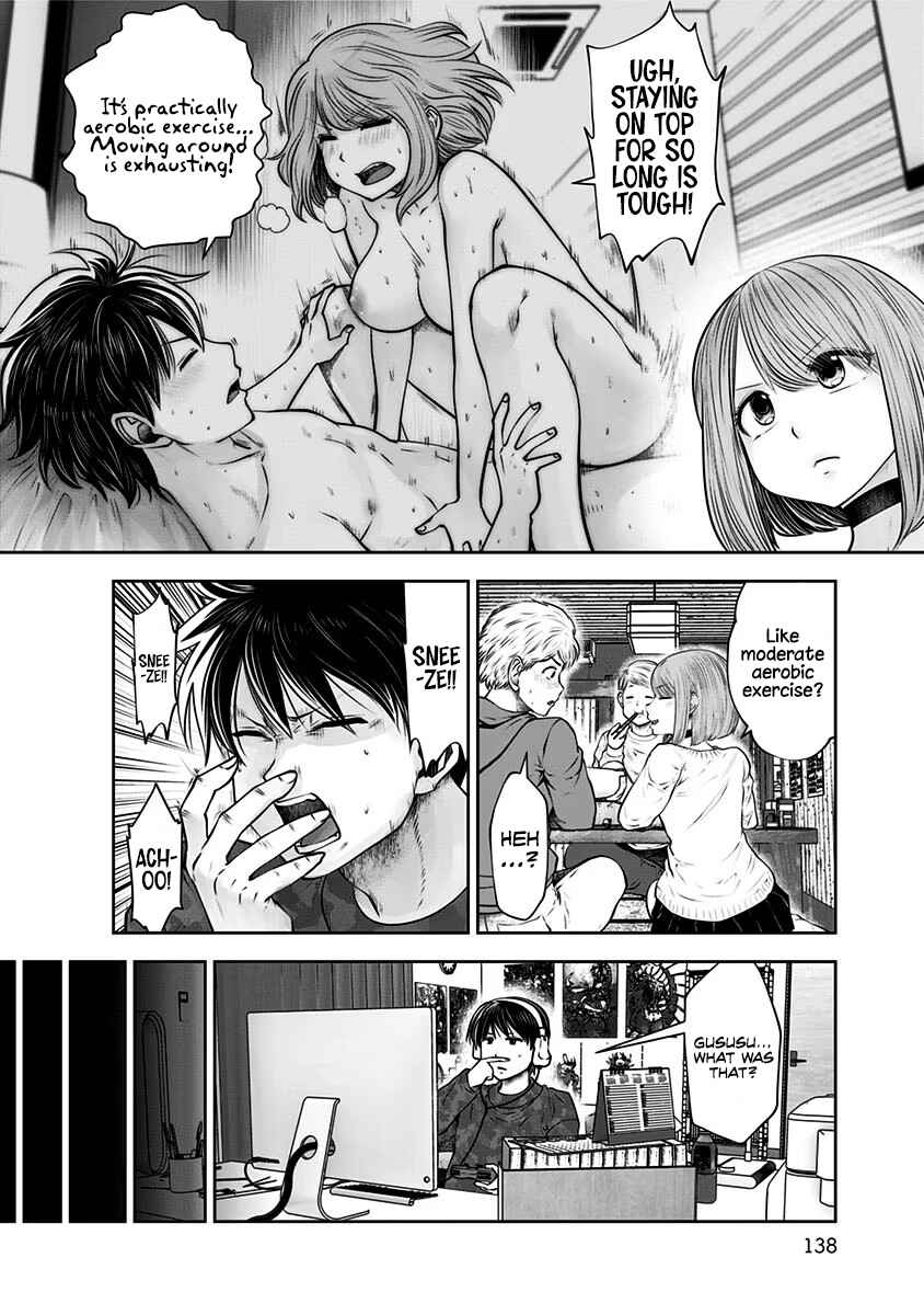 Kouiu no Ga Ii Chapter 16 - Page 29