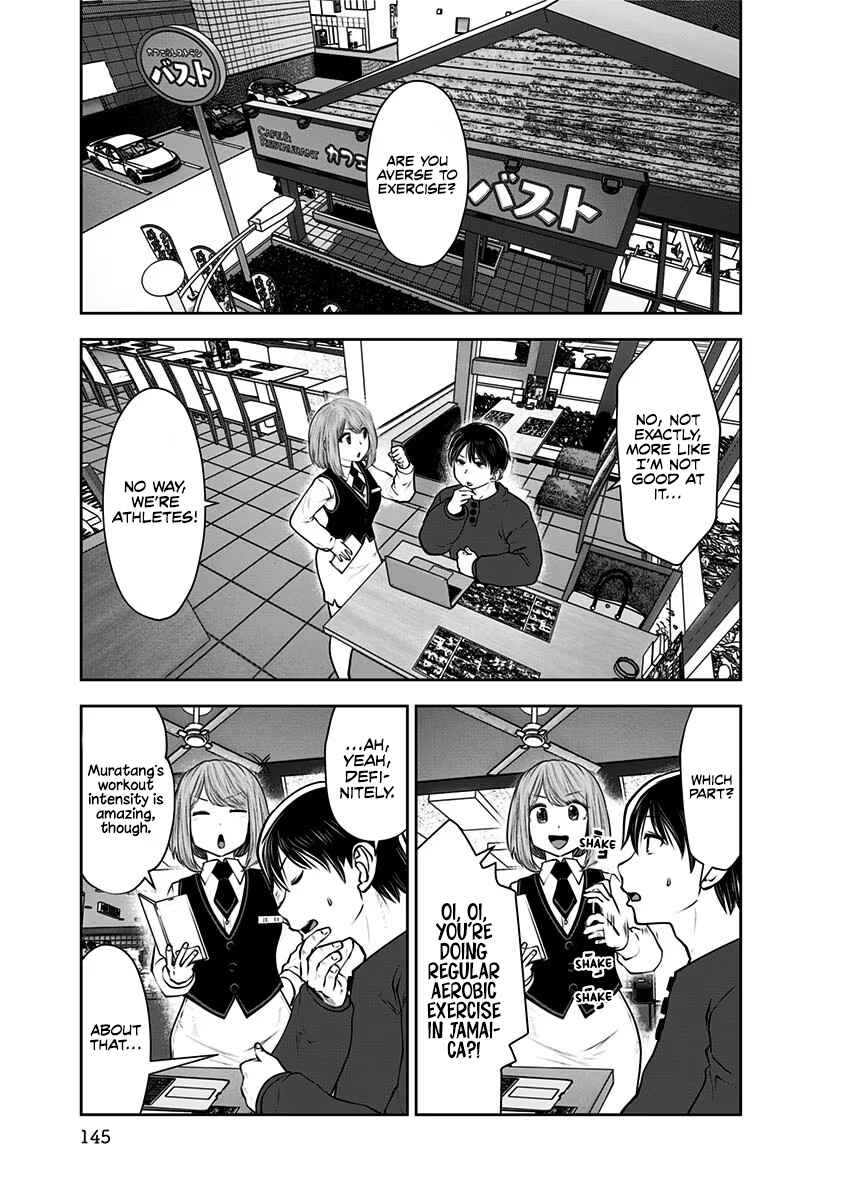 Kouiu no Ga Ii Chapter 16 - Page 36