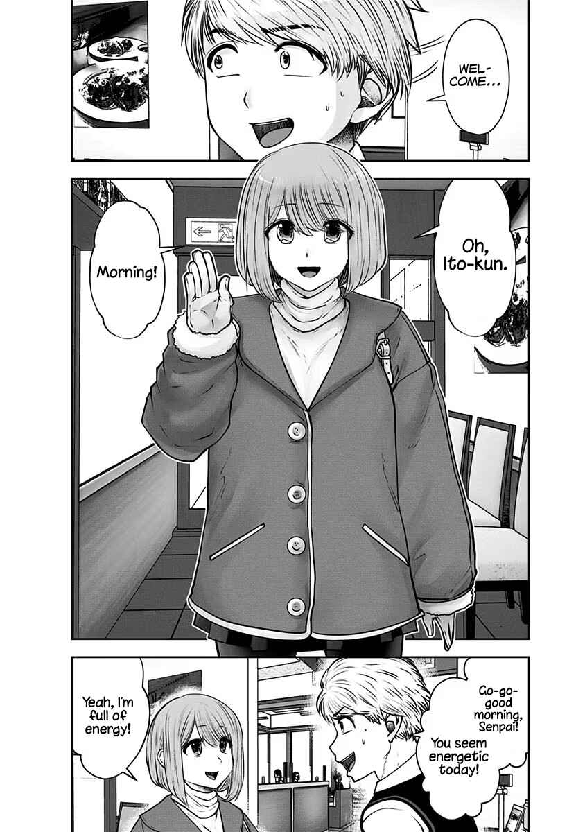 Kouiu no Ga Ii Chapter 16 - Page 5