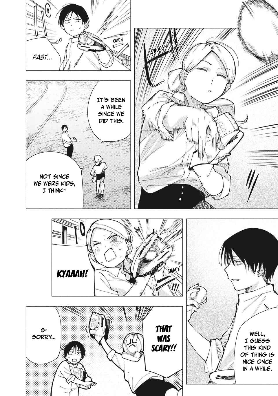 Yane no Shita no Artemis Chapter 24 - Page 6