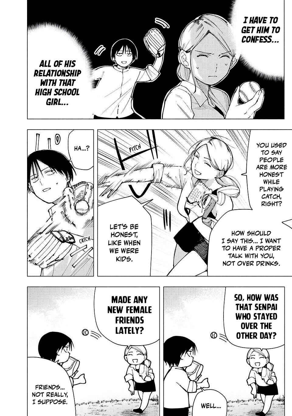 Yane no Shita no Artemis Chapter 24 - Page 8