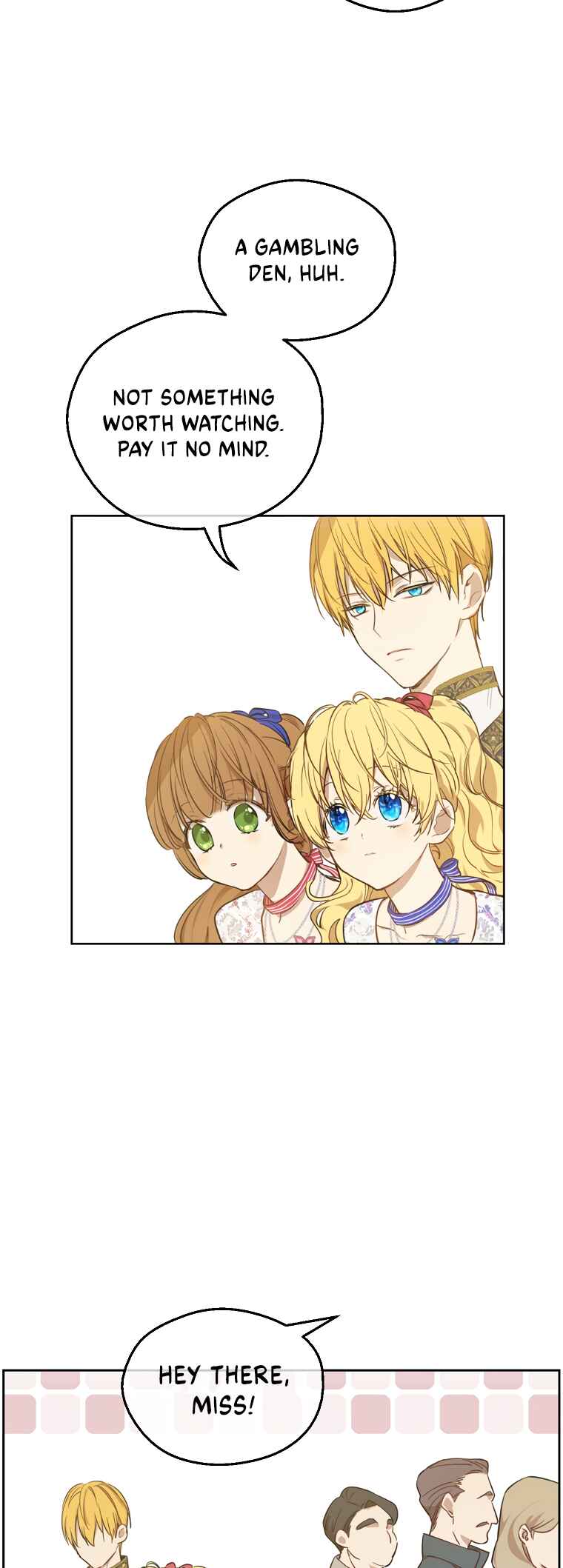 Who Made Me a Princess Chapter 128 - Page 11