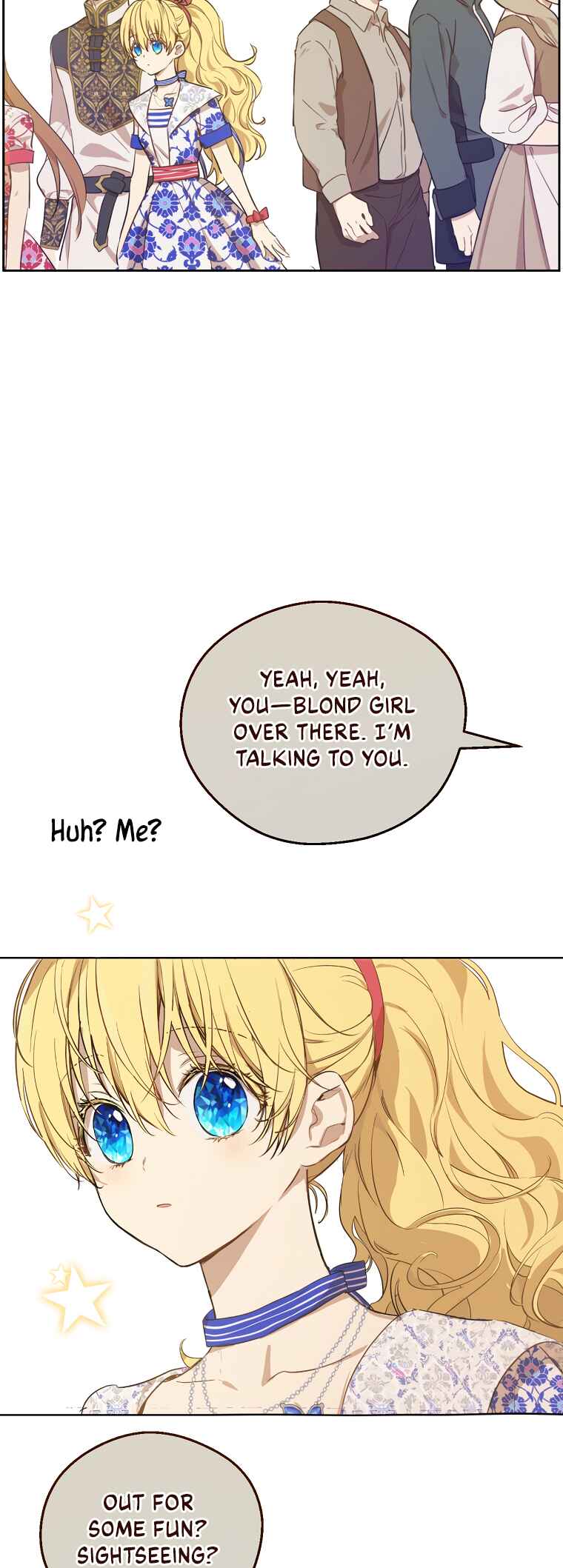 Who Made Me a Princess Chapter 128 - Page 12