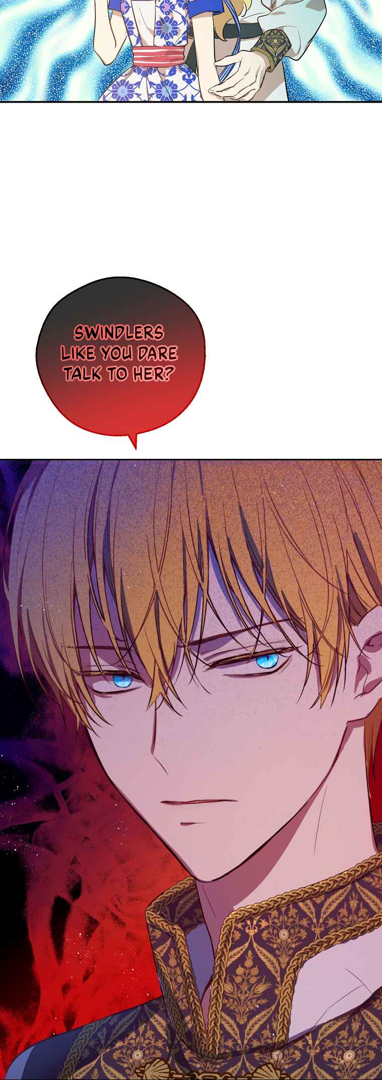 Who Made Me a Princess Chapter 128 - Page 15