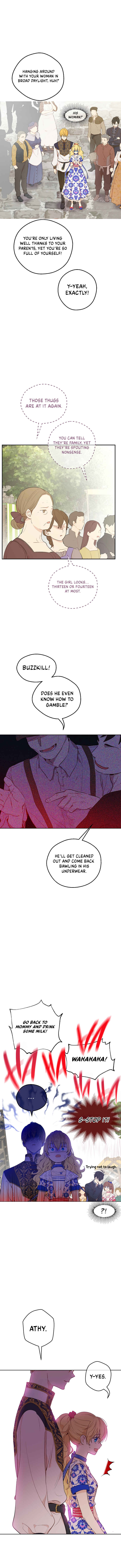 Who Made Me a Princess Chapter 128 - Page 19