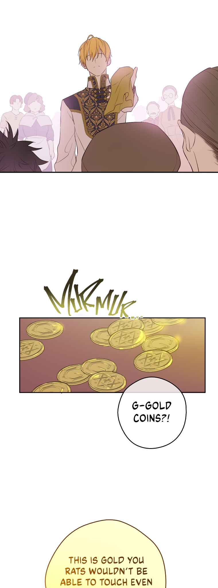 Who Made Me a Princess Chapter 128 - Page 22