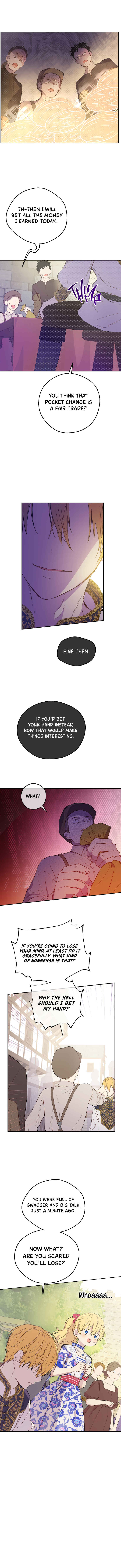 Who Made Me a Princess Chapter 128 - Page 25