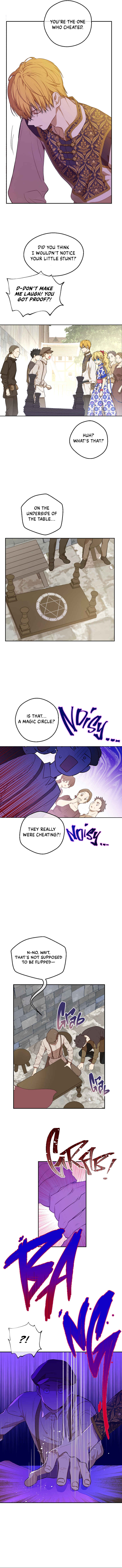 Who Made Me a Princess Chapter 128 - Page 27