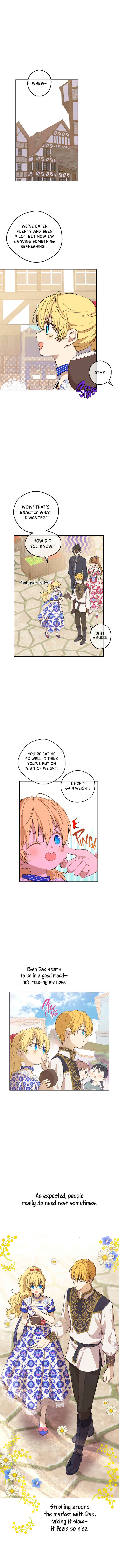 Who Made Me a Princess Chapter 128 - Page 8