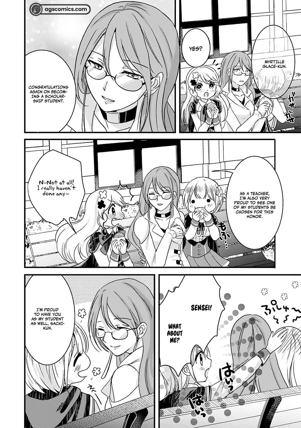 Koun-chi 999 no Watashi, Sokushi Mahou ga Zettai ni Seikou suru no de Sekai Saikyou desu: Mahou-chi 1 de Tsuihousaremashita ga, Kakuritsu Cheat de Moriagaru Chapter 9 - Page 10