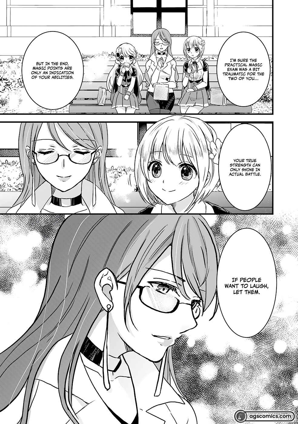 Koun-chi 999 no Watashi, Sokushi Mahou ga Zettai ni Seikou suru no de Sekai Saikyou desu: Mahou-chi 1 de Tsuihousaremashita ga, Kakuritsu Cheat de Moriagaru Chapter 9 - Page 11