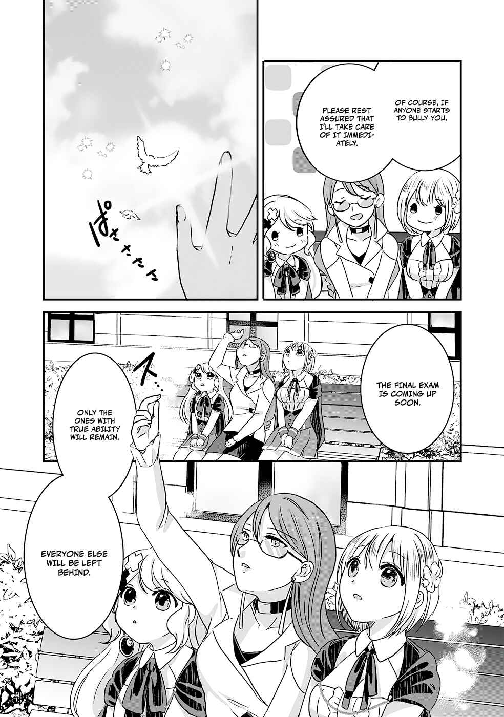 Koun-chi 999 no Watashi, Sokushi Mahou ga Zettai ni Seikou suru no de Sekai Saikyou desu: Mahou-chi 1 de Tsuihousaremashita ga, Kakuritsu Cheat de Moriagaru Chapter 9 - Page 12
