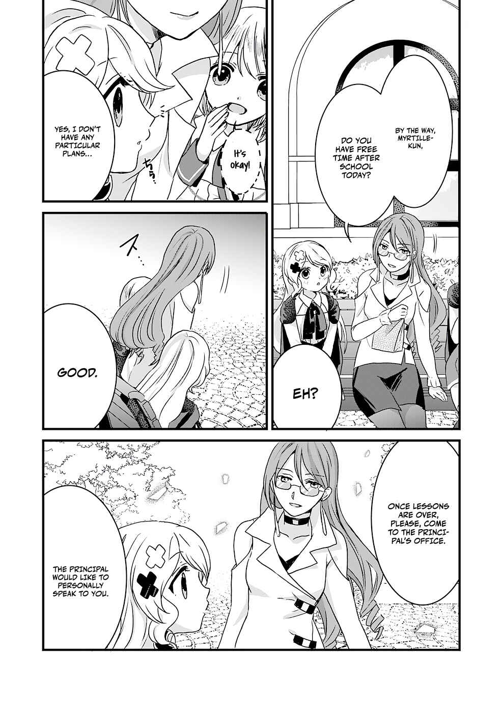 Koun-chi 999 no Watashi, Sokushi Mahou ga Zettai ni Seikou suru no de Sekai Saikyou desu: Mahou-chi 1 de Tsuihousaremashita ga, Kakuritsu Cheat de Moriagaru Chapter 9 - Page 14