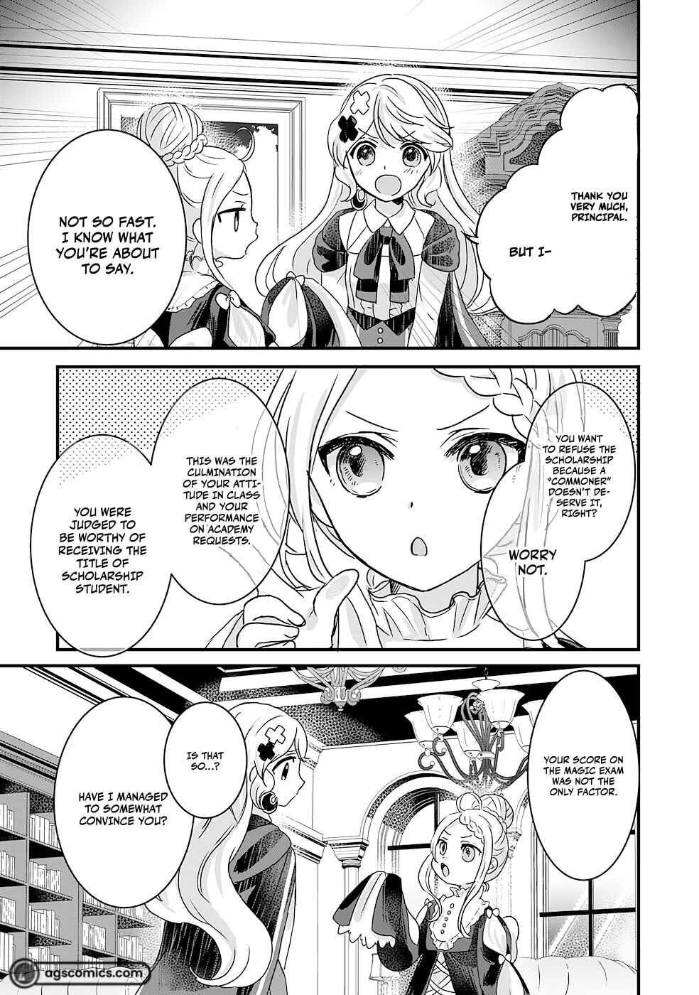 Koun-chi 999 no Watashi, Sokushi Mahou ga Zettai ni Seikou suru no de Sekai Saikyou desu: Mahou-chi 1 de Tsuihousaremashita ga, Kakuritsu Cheat de Moriagaru Chapter 9 - Page 19
