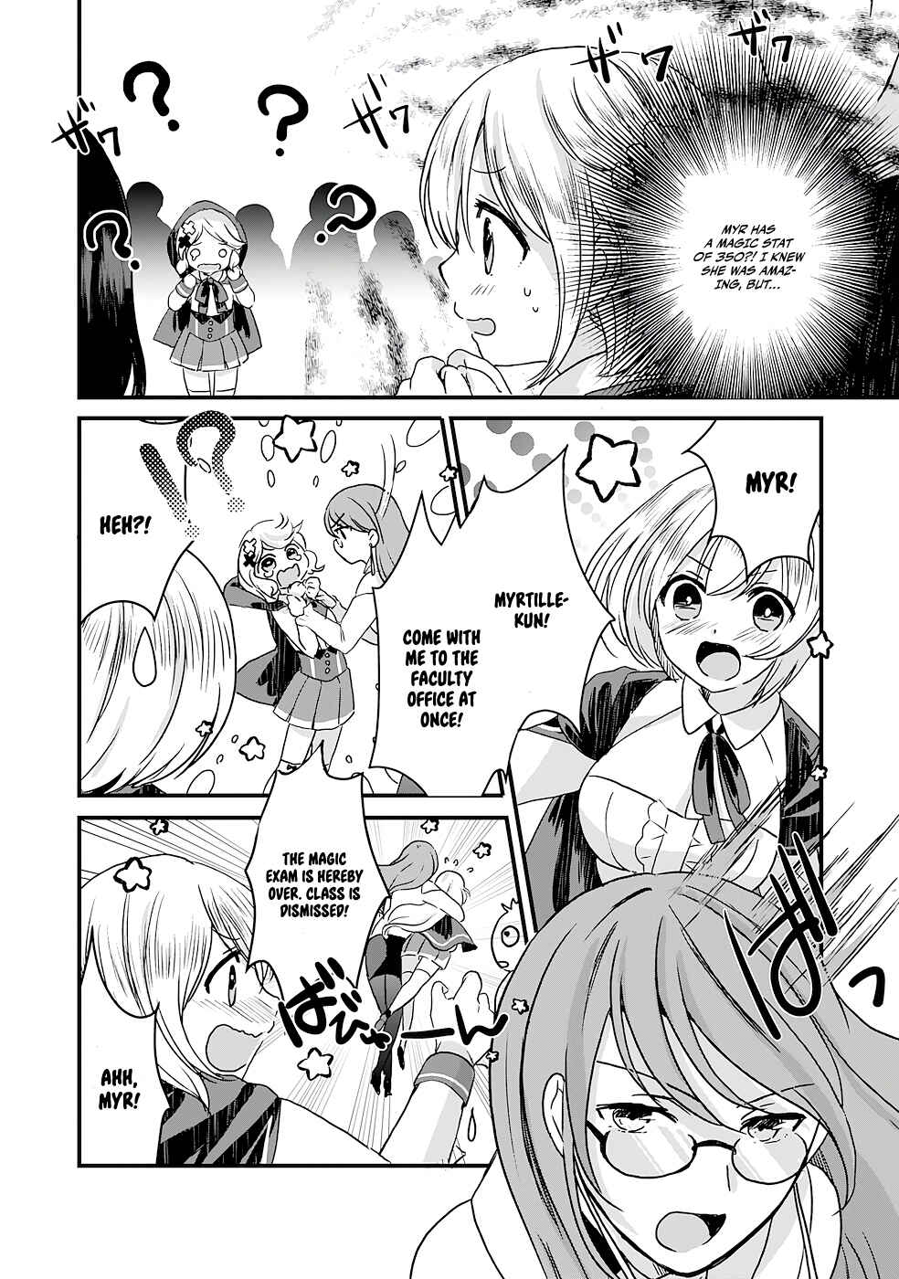Koun-chi 999 no Watashi, Sokushi Mahou ga Zettai ni Seikou suru no de Sekai Saikyou desu: Mahou-chi 1 de Tsuihousaremashita ga, Kakuritsu Cheat de Moriagaru Chapter 9 - Page 2