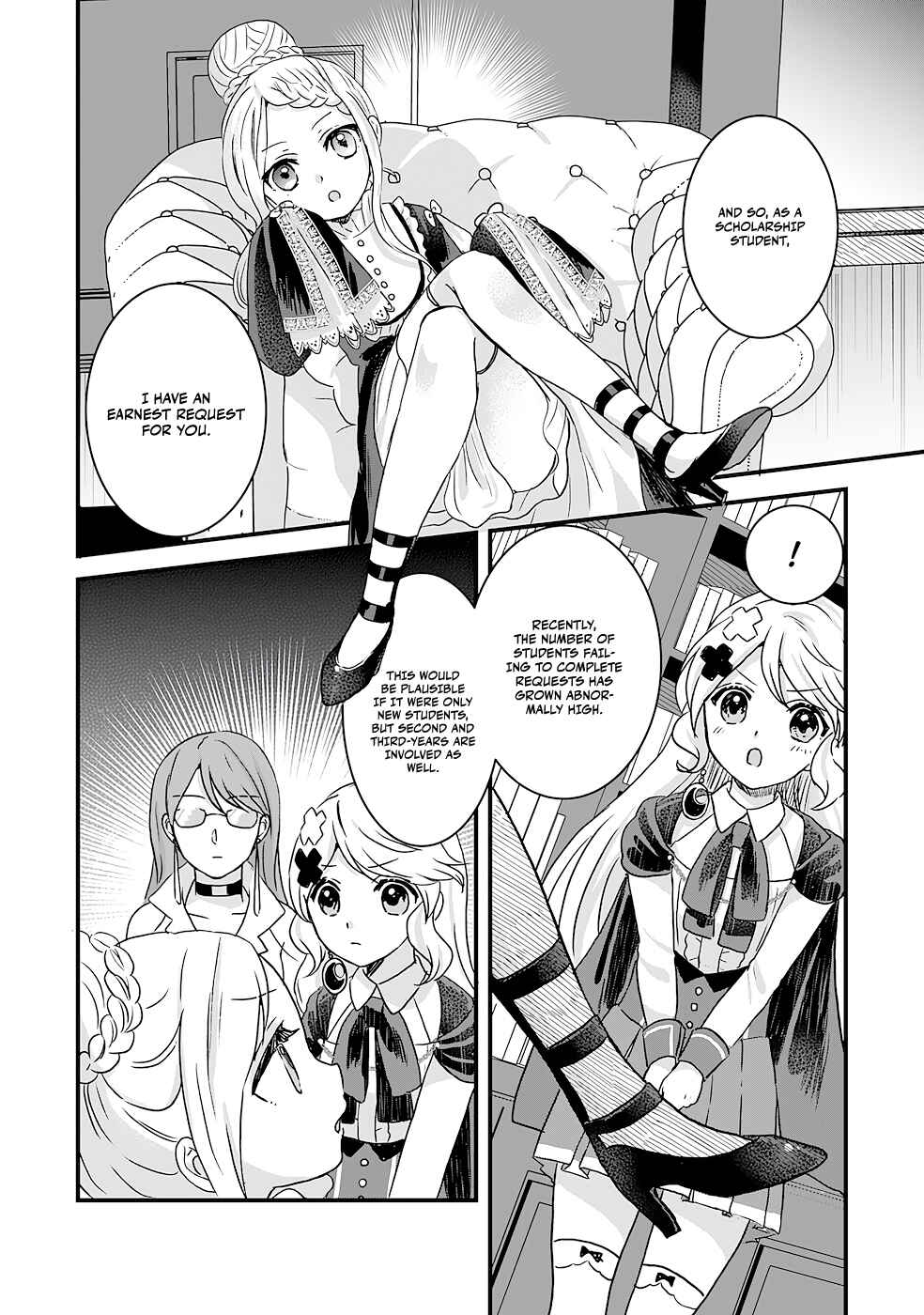 Koun-chi 999 no Watashi, Sokushi Mahou ga Zettai ni Seikou suru no de Sekai Saikyou desu: Mahou-chi 1 de Tsuihousaremashita ga, Kakuritsu Cheat de Moriagaru Chapter 9 - Page 20
