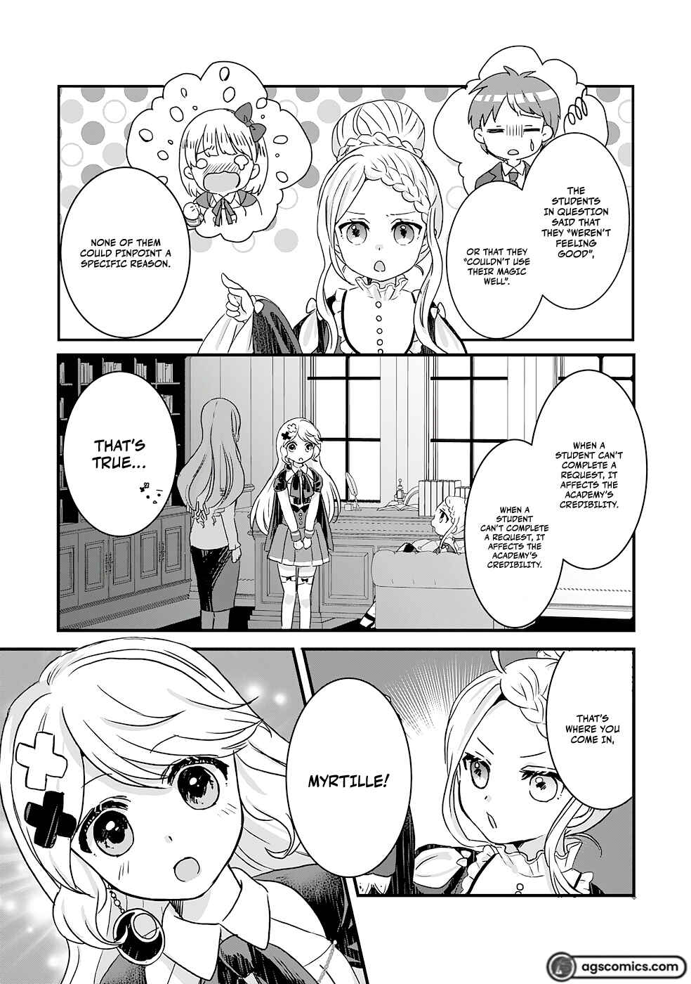 Koun-chi 999 no Watashi, Sokushi Mahou ga Zettai ni Seikou suru no de Sekai Saikyou desu: Mahou-chi 1 de Tsuihousaremashita ga, Kakuritsu Cheat de Moriagaru Chapter 9 - Page 21