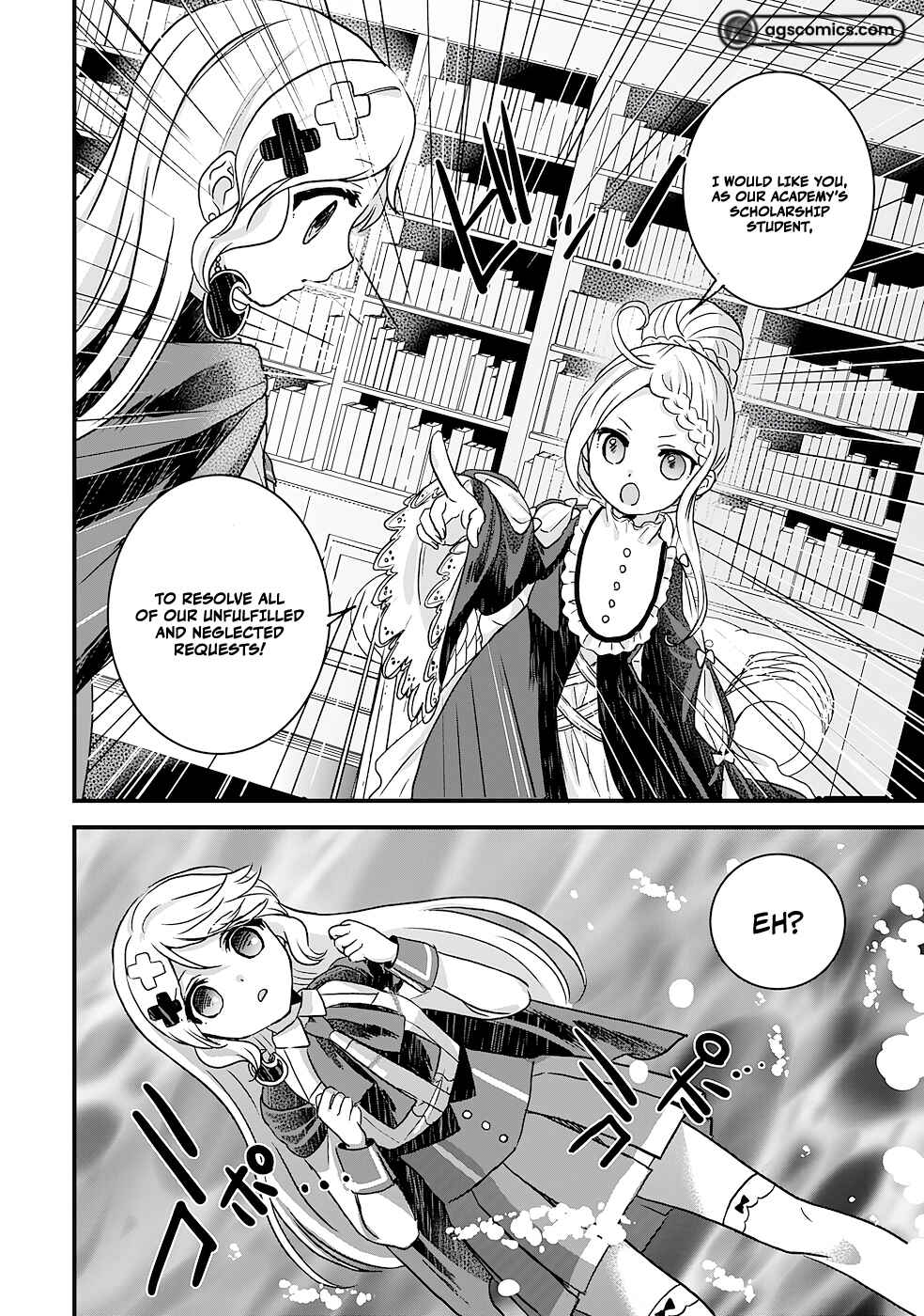 Koun-chi 999 no Watashi, Sokushi Mahou ga Zettai ni Seikou suru no de Sekai Saikyou desu: Mahou-chi 1 de Tsuihousaremashita ga, Kakuritsu Cheat de Moriagaru Chapter 9 - Page 22