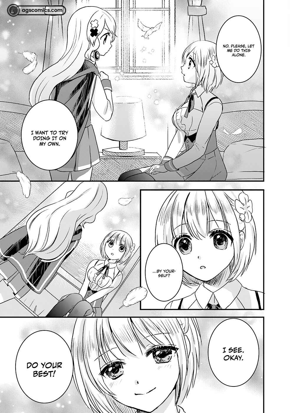 Koun-chi 999 no Watashi, Sokushi Mahou ga Zettai ni Seikou suru no de Sekai Saikyou desu: Mahou-chi 1 de Tsuihousaremashita ga, Kakuritsu Cheat de Moriagaru Chapter 9 - Page 27