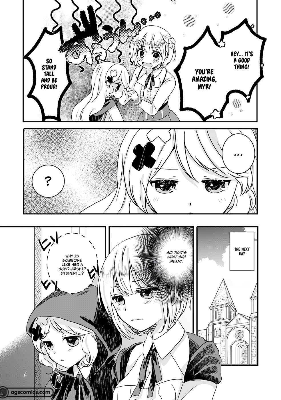 Koun-chi 999 no Watashi, Sokushi Mahou ga Zettai ni Seikou suru no de Sekai Saikyou desu: Mahou-chi 1 de Tsuihousaremashita ga, Kakuritsu Cheat de Moriagaru Chapter 9 - Page 5