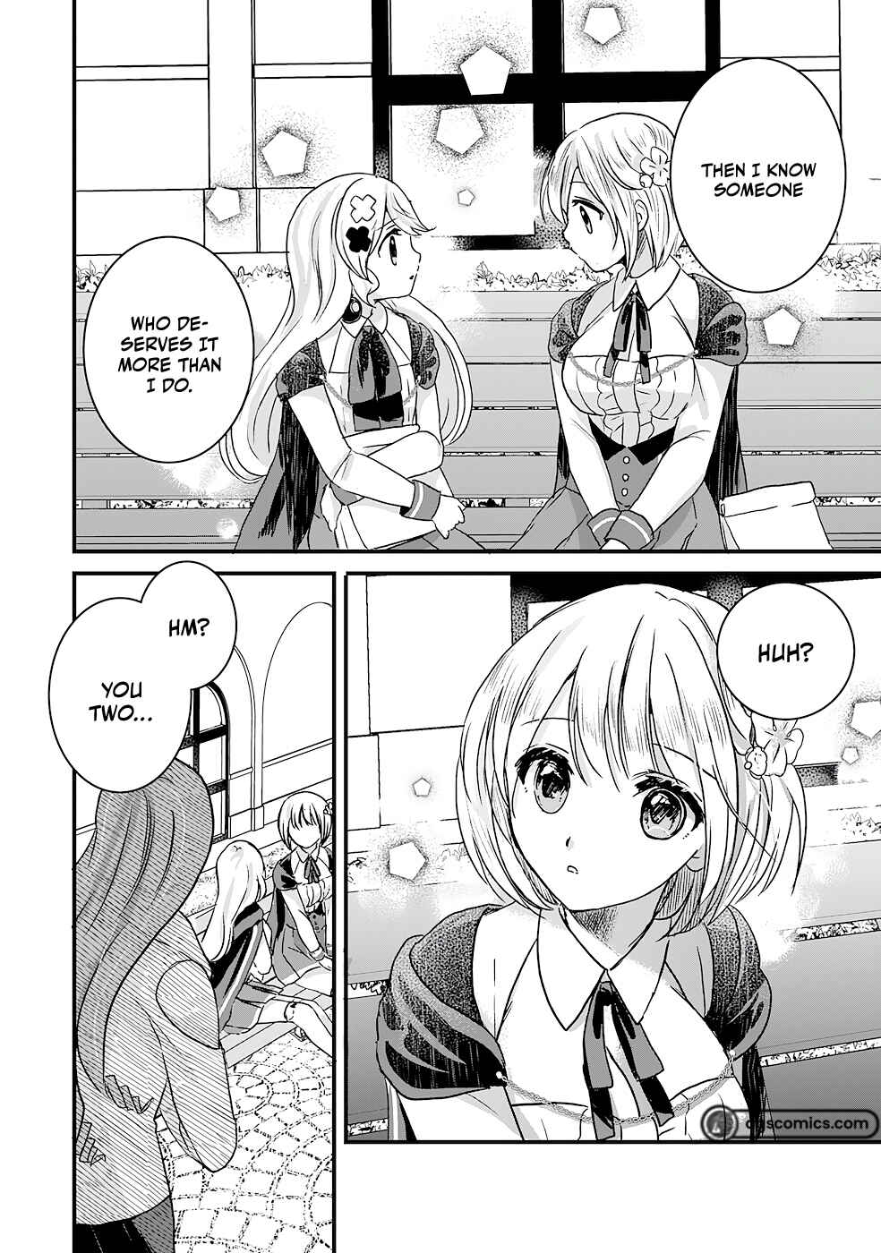 Koun-chi 999 no Watashi, Sokushi Mahou ga Zettai ni Seikou suru no de Sekai Saikyou desu: Mahou-chi 1 de Tsuihousaremashita ga, Kakuritsu Cheat de Moriagaru Chapter 9 - Page 8
