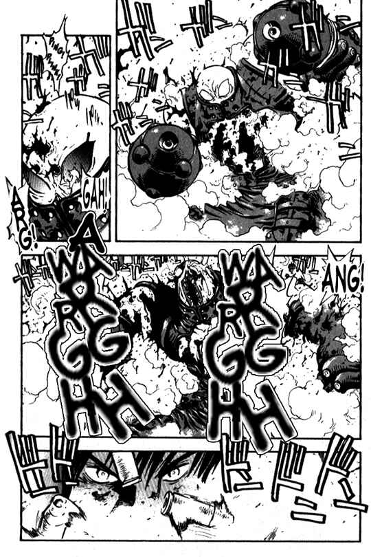 Trigun Maximum Chapter 15 - Page 9