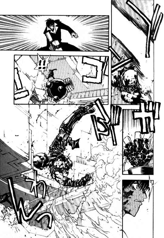 Trigun Maximum Chapter 15 - Page 10