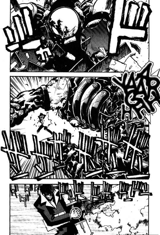 Trigun Maximum Chapter 15 - Page 11